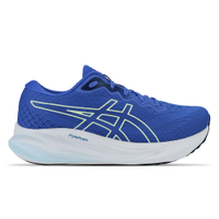 Tênis ASICS GEL-Pulse 15 SE - Feminino - Azul/Amarelo