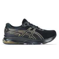 Tênis ASICS GEL-Shinobi 2 - Masculino - Preto/Dourado