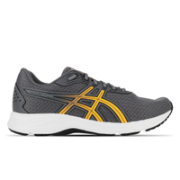 Tênis ASICS Raiden 4 - Masculino - Cinza/Preto