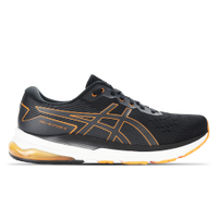 Tênis ASICS GEL-Shinobi 2 - Masculino - Preto/Laranja