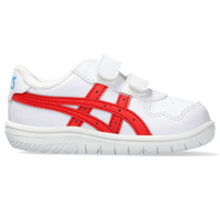 Tênis ASICS Japan S Ts - Infantil - Branco/Vermelho