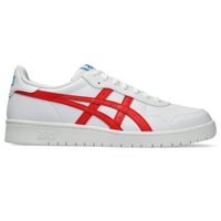 Tênis ASICS Japan S - Masculino - Branco/Vermelho