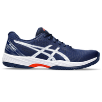 Tênis ASICS GEL-Game 9 - Masculino - Azul/Branco