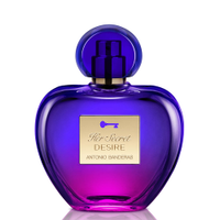 Perfume Feminino Her Secret Desire Antonio Banderas Eau de Toilette 80ml