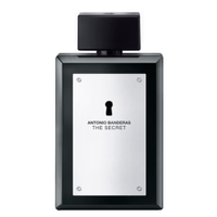 Perfume antonio banderas the secret masculino eau de toilette 200ml