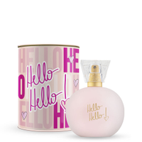 Hello Hello by Nah Cardoso Ciclo Cosméticos Perfume Feminino EDC