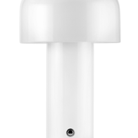 Mushroom lamp - Luminária Led sem fio Branca Minicool