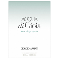 Giorgio Armani Acqua Di Gioia Feminino Eau de Parfum 100ml Único