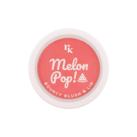 Blush Lip Bouncy Melon Pop Rosy Pop -RK By Kiss único