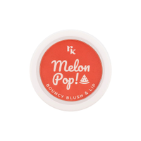 Blush Lip Bouncy Melon Summer Pop -RK By Kiss único