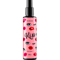 Body Splash Kiss Ciclo Cosméticos 200 ml