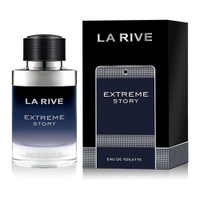 Perfume masculino extreme story edp la rive 75ml
