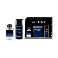 Kit La Rive Extreme Masc Eau de Toilette 75 Ml + Desodorante Masc 150 Ml Único