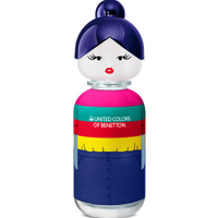 Perfume Sisterland Blue Neroli Benetton Feminino Eau de Toilette - 80ml Único