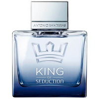 Perfume banderas king of seduction masculino eau de toilette 50 ml único