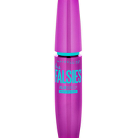 Mascara para cilios maybelline falsies very black a prova d agua único