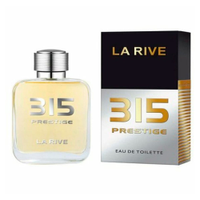Perfume la rive 315 prestige masculino eau de toilette 100ml