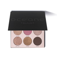 Paleta de sombras edition unique palette único