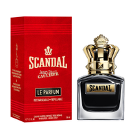 Perfume jean paul gaultier scandal masculino le parfum 22 him edp 50ml único