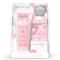 Kit classic giovanna baby loção hidratante colonia 20ml