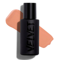 Base velvet segunda pele 120 30ml c1g único