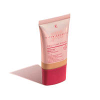 Base líquida daily tint cream niina secrets 25ml cor 25 única