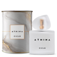 Athina deo colônia lata ciclo