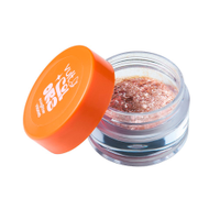 Vult colors ecoglitter prata paetê 1g