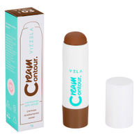 Contorno em stick cream contour vizzela cor 03