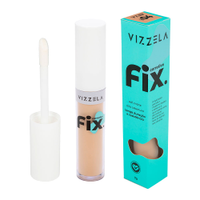 Corretivo líquido fix vizzela cor 04 7g