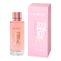 Perfume feminino la rive 315 prestige pink edp 100ml