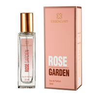 Essenciart rose garden edp fem 30ml