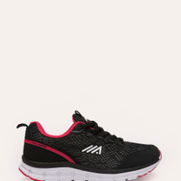 Tênis esportivo ace preto