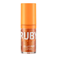 Jelly pop! lip oil glazed pop! ruby kisses