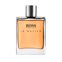 Perfume boss in motion eau de toilette spray 100ml