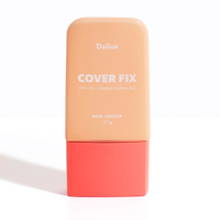 Base líquida dailus cover fix d4