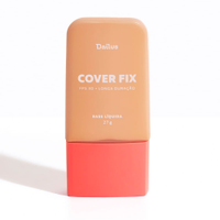 Base líquida dailus cover fix d5