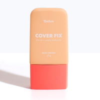 Base líquida dailus cover fix d3