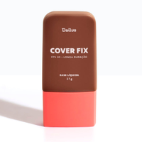 Base líquida dailus cover fix d11