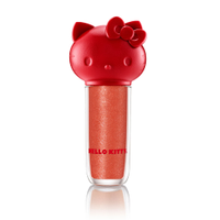 Gloss lip oil bruna tavares hello kitty cute marrom