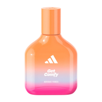 Perfume unissex adidas vibes get comfy edp 50ml