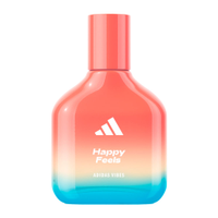 Perfume unissex adidas vibes happy feels edp 50ml