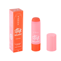 Blush stick vizzela cor 02 7g laranja