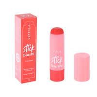 Blush stick vizzela cor 03 7g rosa