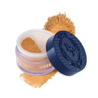 Pó solto bruna tavares skinpowder unique amber