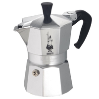 Cafeteira Nuova Moka Express Bialetti em Alumínio 2 Xícaras