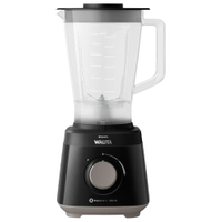 Liquidificador Philips Walita Daily RI2110/90, Copo de Plástico, 2 Vel + Pulsar, 550W, Preto - 220v - 220V
