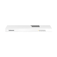 Depurador de Ar Continental Slim DC60B - 60 cm - 220v