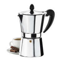 Cafeteira Brinox Verona 2182/100 Alumínio - 300 ml