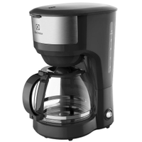 Cafeteira Elétrica Electrolux Efficient Ecm20 Inox 127V